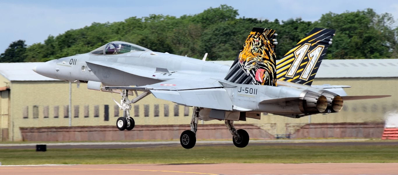 Ελβετία: Προσωρινά «φρένο» για ΝΜΑ εξαιτίας του κορωνοϊού